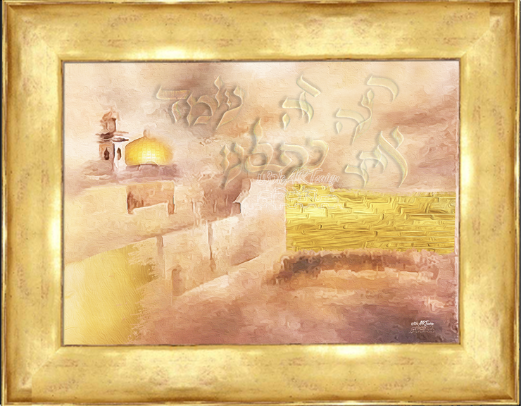 ~HE Is Standing Behind Our Walls~