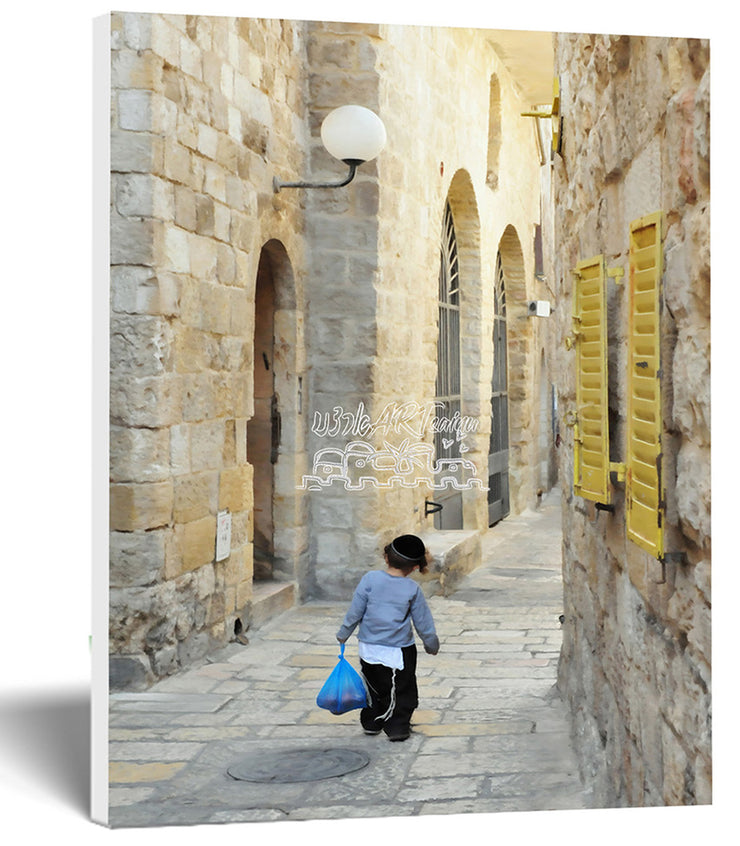 JERUSALEM ART~Life in Jerusalem~