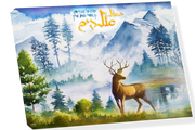 ~As The Deer Longs For Water~