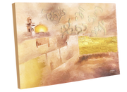 ~HE Is Standing Behind Our Walls~