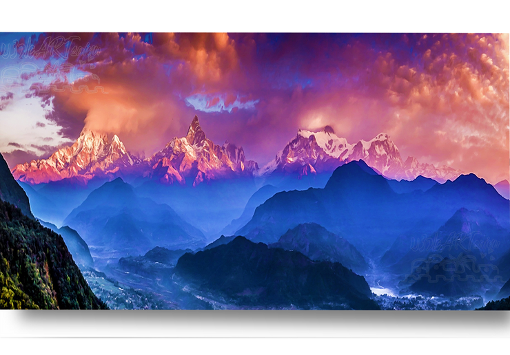 Fascinating Mysterious Everest