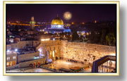 WAILING WALL~Moonlight Kotel Splendor~