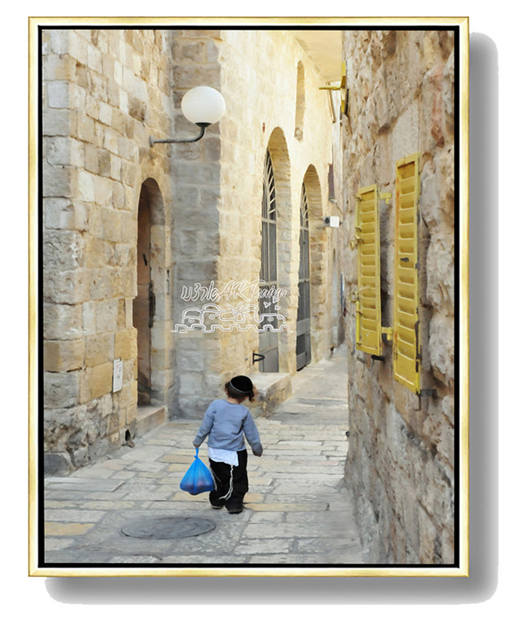 JERUSALEM ART~Life in Jerusalem~