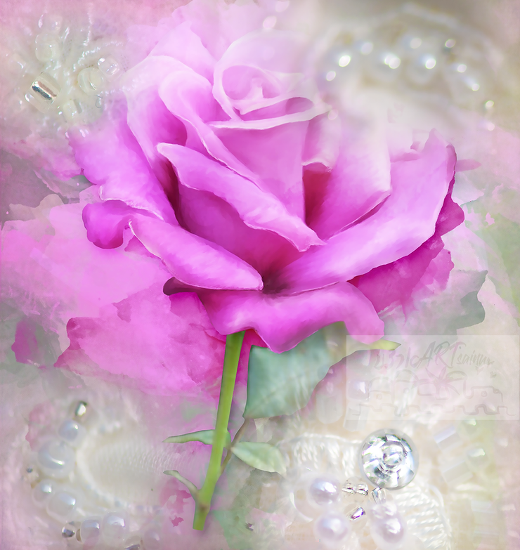 ~Speech Of The Rose~
