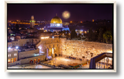WAILING WALL~Moonlight Kotel Splendor~