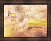 ~HE Is Standing Behind Our Walls~