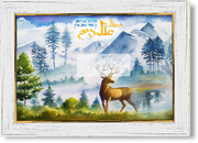 ~As The Deer Longs For Water~