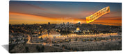 ~Nine Measures of Beauty Taken by Jerusalem~