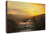 Judean Mountains Surrounding Jerusalem