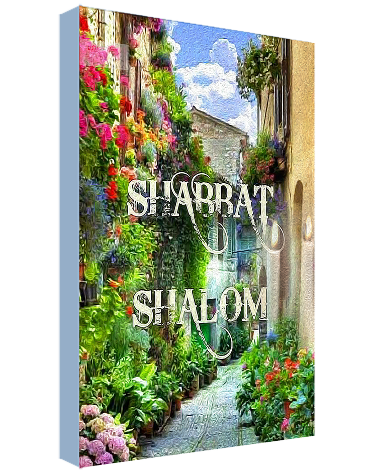 Peaceful Sabbath