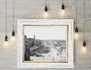 1900 Jaffa Gate Tower Of David