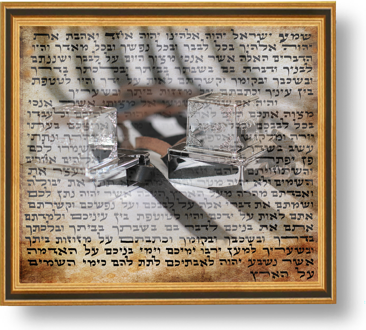 {30} Our G-d Is One