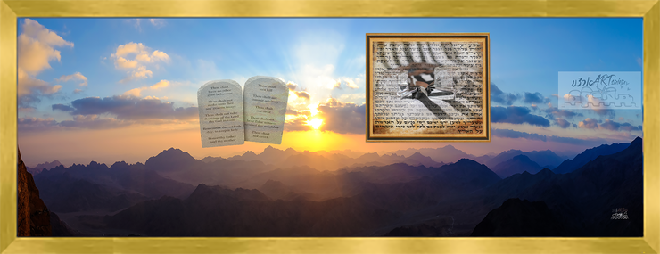 {30} Our G-d Is One